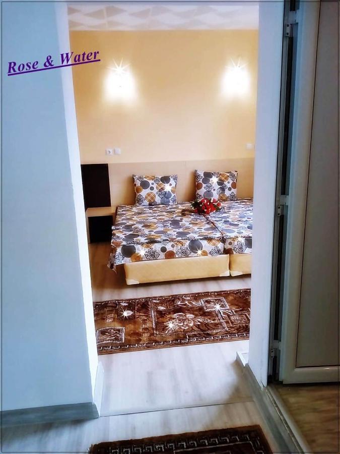 Rose & Water Guest House パヴェル・バニャ エクステリア 写真