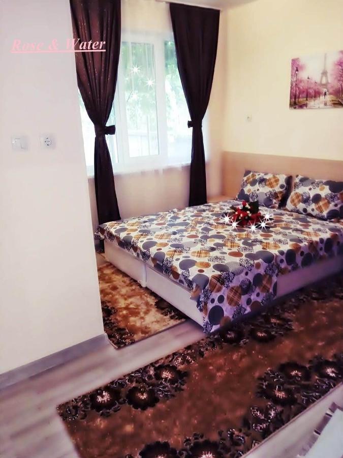 Rose & Water Guest House パヴェル・バニャ エクステリア 写真